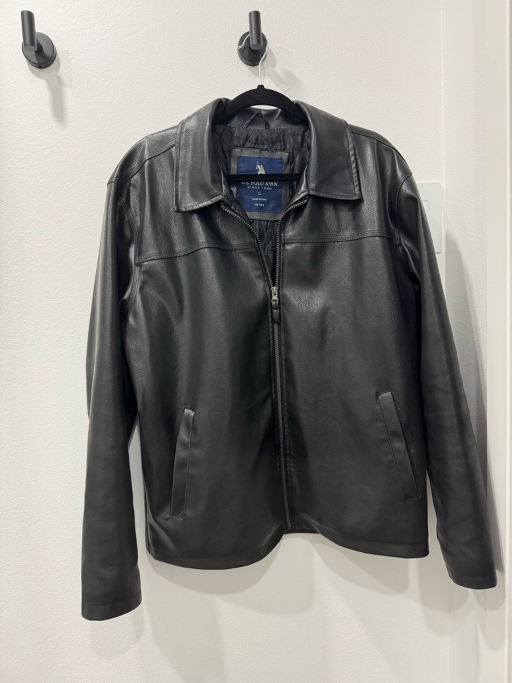 Vintage U.S. Polo Assn jacket